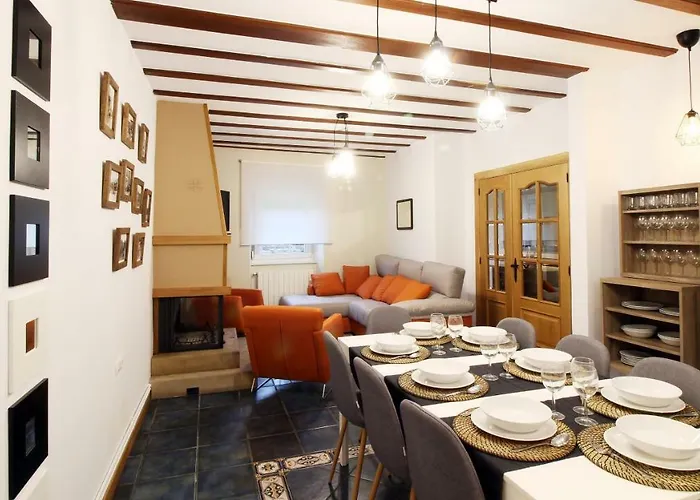 بيت للعطل La Cova Suano