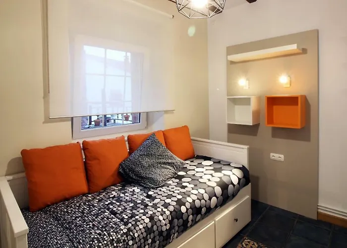 بيت للعطل La Cova *