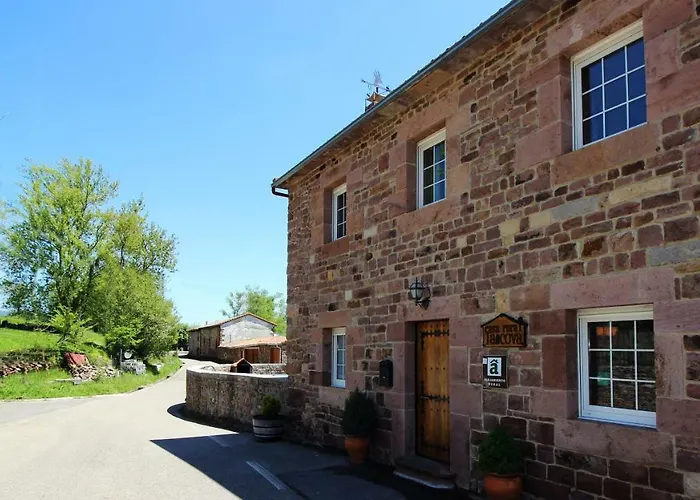 بيت للعطل La Cova