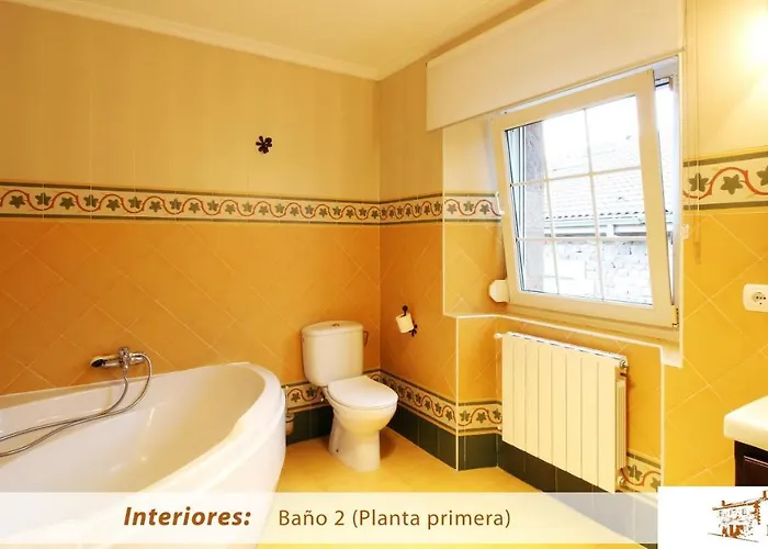 بيت للعطل La Cova