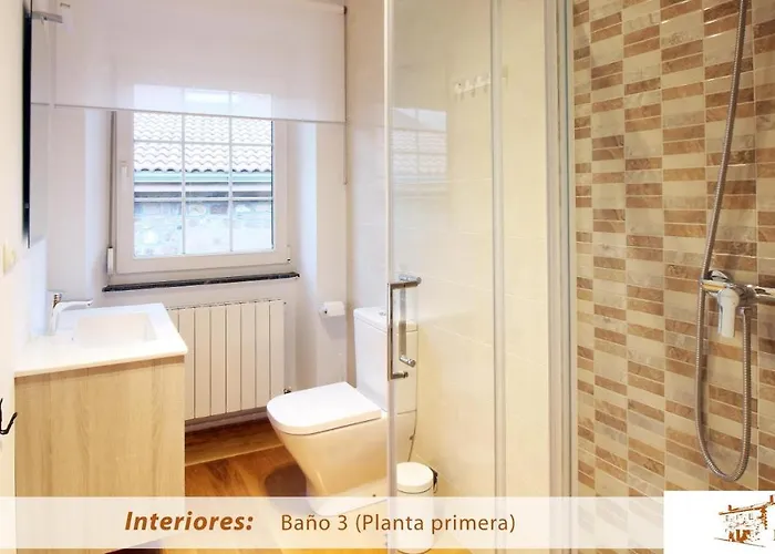 بيت للعطل La Cova Suano