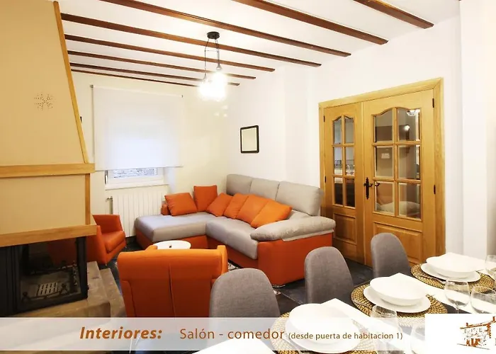 Prázdninový dům La Cova Suano